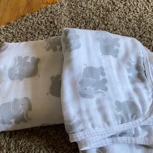 Baby blankets